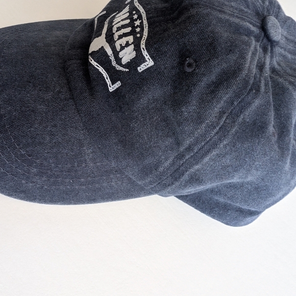 🎀 $5 SHEIN Blue Baseball Hat Logo Design - Picture 4 of 8